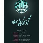 2013 tour poster