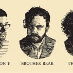 The West at the High Dive Poster