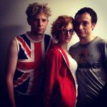 Reed, Adrienne, & Bob