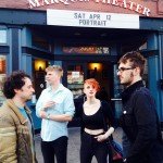 Marquis Theater in Denver, CO