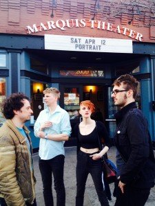 Marquis Theater in Denver, CO