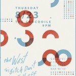 The Crocodile Thurs. Aug. 23, 2012