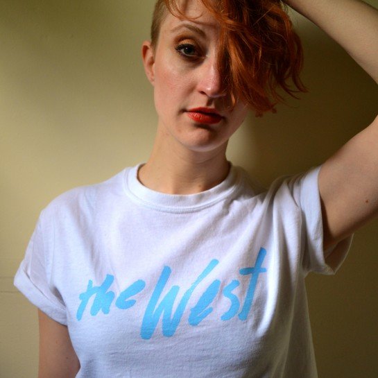 The West's New T-Shirt