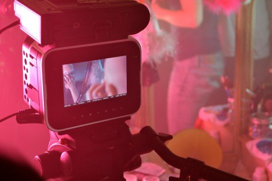 Behind The Scenes