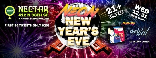 New Year's Eve
